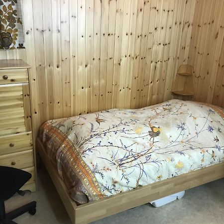 Ferienwohnung Im Chalet Boubou Wiler Екстериор снимка