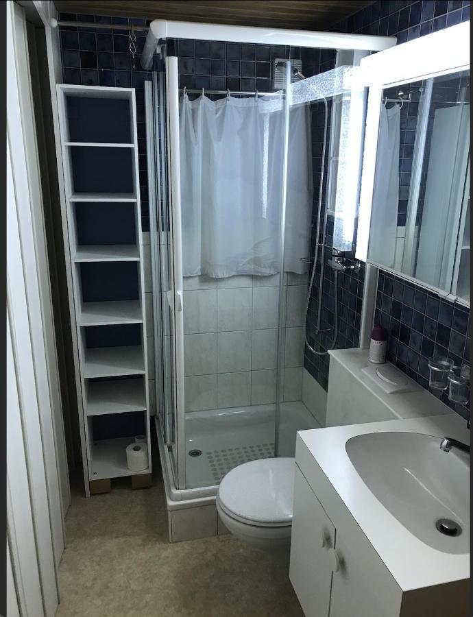 Ferienwohnung Im Chalet Boubou Wiler Екстериор снимка