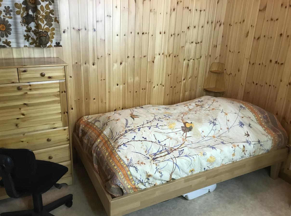 Ferienwohnung Im Chalet Boubou Wiler Екстериор снимка